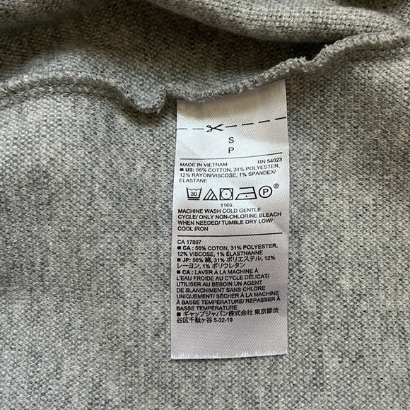 Banana Republic Pique Moto Jacket - Picture 13 of 13